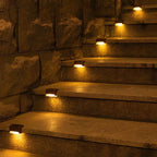 Solar Step Lights 1