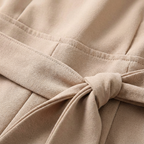 Sophia | Belted Palazzo Jumpsuit 2