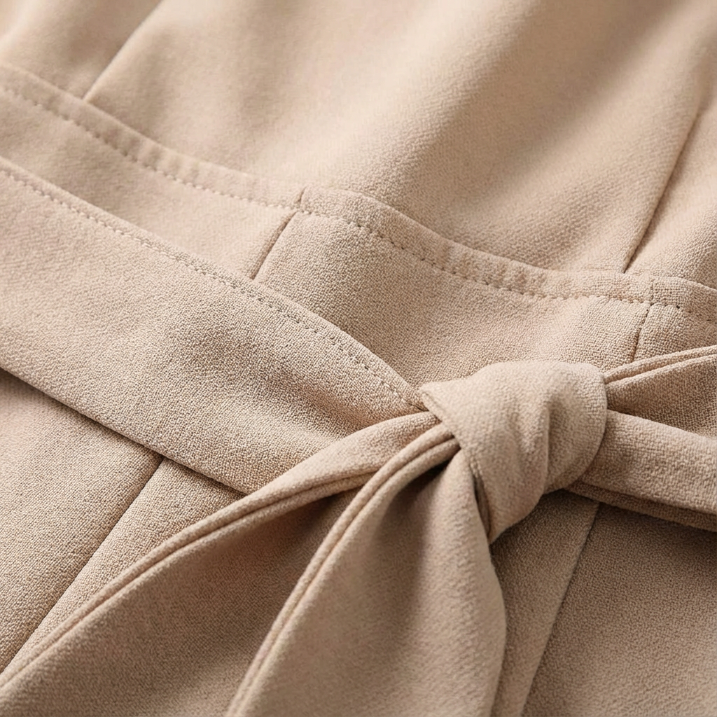 Sophia | Belted Palazzo Jumpsuit 2