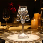 Sparkling Crystal Lamp 3