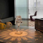 Sparkling Crystal Lamp 8