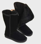 Sweden Sheepskin Ladies Boots - Sofia 0