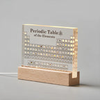 Table presentation with elements - Elementiqo 6