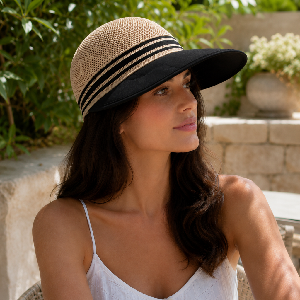 Thrives Outdoor | Breezora Wide Brim Summer Hat 1