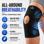 Thrives Outdoor | KnevoFix Adjustable Knee Support Brace 6