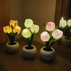 Tulip Night Light 1