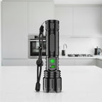 ULTRABEAM - LED-zaklamp voor dagelijks gebruik en buitenactiviteiten 0