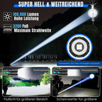 ULTRABEAM - LED-zaklamp voor dagelijks gebruik en buitenactiviteiten 5