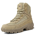 Waterproof Tactical Work Boots with Anti-Puncture – TrailForce Tactical 8