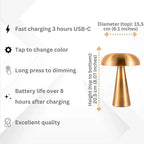Yokohama Table Lamp 6