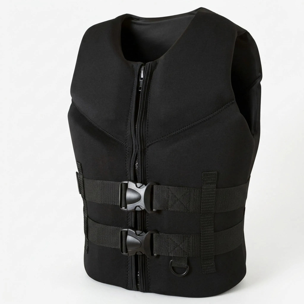 Zip-Front Life Jacket - Vestera 8