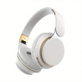 Wireless Bluetooth Headphones – Comfortable Over-Ear Design with Clear Stereo Sound & Long Battery Life