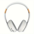 Wireless Bluetooth Headphones – Comfortable Over-Ear Design with Clear Stereo Sound & Long Battery Life